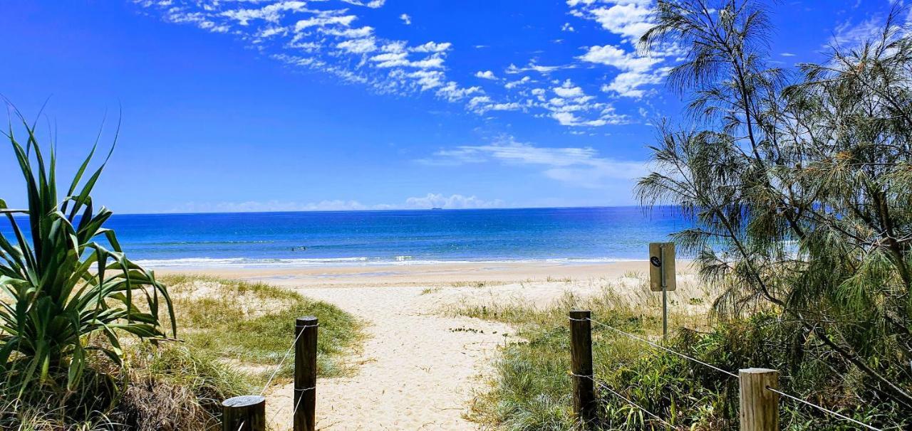 Serene Beachside Apartment Marcoola Zewnętrze zdjęcie